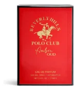 Beverly Hills Polo Club Amber Oud Eau De Parfum 100 ml - Imagen 4