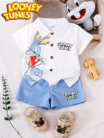 Kids Conjunto de Niño-Bebé-Sku: V12-18M-011