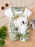 Kids Enterizo de Niñ@-Bebé-Sku: M12-18M-014