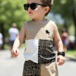 Kids Conjunto de Niño-Bebé-Sku: V12-18M-08
