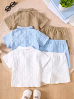 Kids Conjunto de Niño-Bebé-Sku: V18-24M-005 - Imagen 2