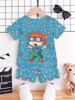 Kids Conjunto de Niño-Bebé Sku: V3-4A-002 - Imagen 2