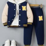 Kids Conjunto de Niño-Bebé-Sku: V2-3A-09