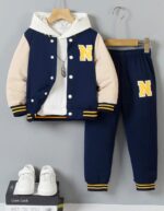 Kids Conjunto de Niño-Bebé-Sku: V2-3A-09