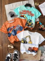 Kids camisetas de Niño-Bebé-Sku:-V5-6A-021 - Imagen 2
