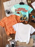 Kids camisetas de Niño-Bebé-Sku:-V5-6A-021 - Imagen 3