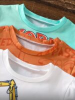 Kids camisetas de Niño-Bebé-Sku:-V5-6A-021 - Imagen 4