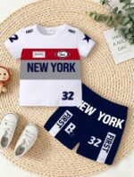Kids Conjunto de Niño-Bebé-Sku: V6-9M-07 - Imagen 2