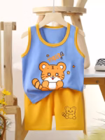 Kids Conjunto de Niño-Bebé-Sku: V9-12M-020