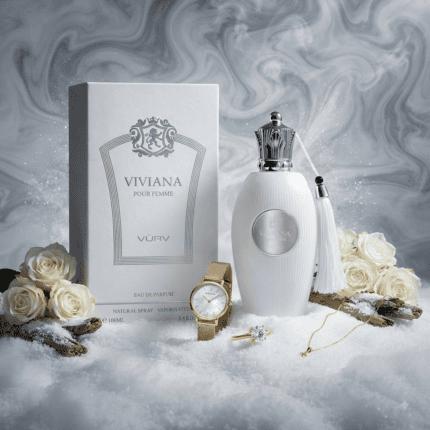 Viviana Pour Femme Eau de Parfum 100ml