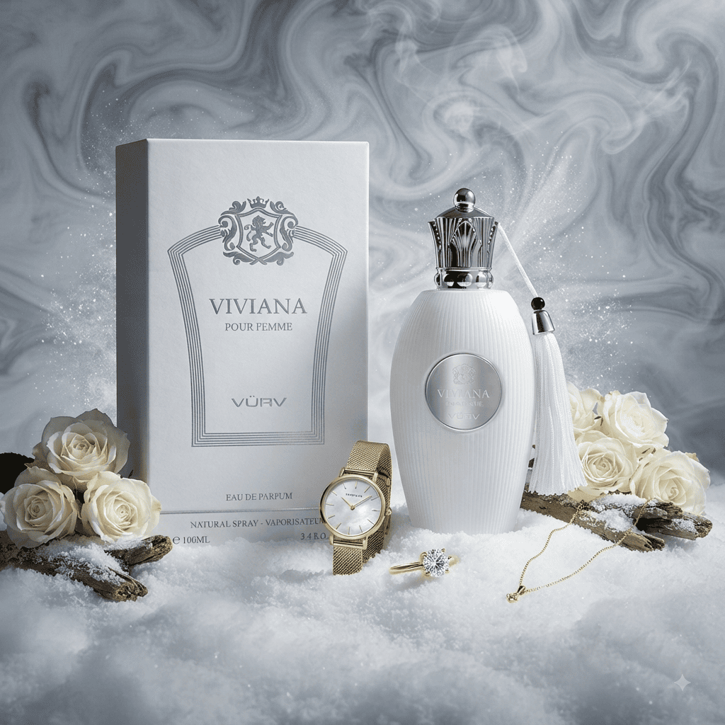VIVIANA PORTADA Viviana Pour Femme Eau de Parfum 100ml - Imagen 1