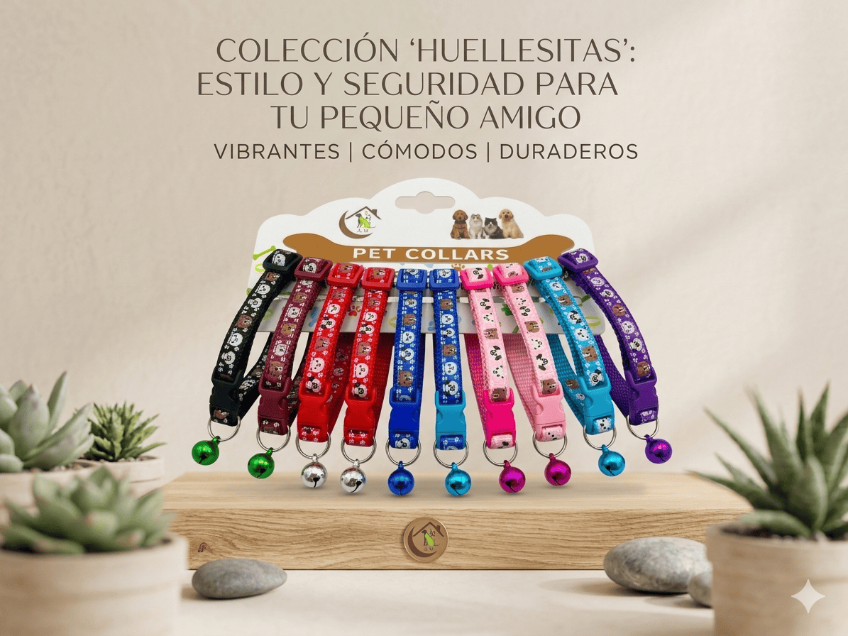 image_892ee496 Collares Regulables con Cascabel - Imagen 1