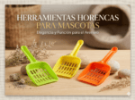 Pala Higiénica Para Arenero de Gatos