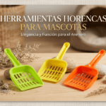 Pala Higiénica Para Arenero de Gatos