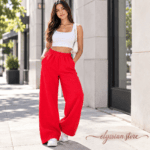 Pantalon de Buzo Oversize-Sku: DOS-0017 - Imagen 2