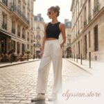 Pantalon de Buzo Oversize-Sku: DOS-0017 - Imagen 4