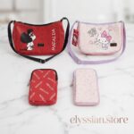 Bolso Tipo Baguette Inspirados en Sanrio y Hello Kity