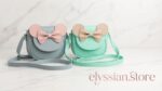 Bolso Cruzado Tipo Morral Inspirados de Minnie Mouse - Imagen 2