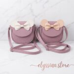 Bolso Cruzado Tipo Morral Inspirados de Minnie Mouse - Imagen 3