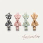 Collares con Lazo para Gatos y Perritos Pequeños