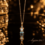 Collares De Fantasía Fina Inspirados En Princesas De Disney - Imagen 3