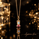 Collares De Fantasía Fina Inspirados En Princesas De Disney - Imagen 4