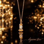 Collares De Fantasía Fina Inspirados En Princesas De Disney - Imagen 5