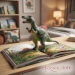 Dinosaurios Gigantes De Jebe Premium - Imagen 4