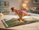 Dinosaurios Gigantes De Jebe Premium - Imagen 5