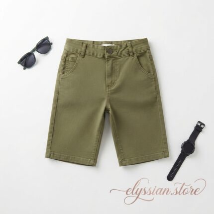 Short Chavito Urbano para Niño-Sku: V13-14A-N017