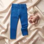 Pantalón Jean Slim Fit Eléctrico para Niño-Sku: V11-12A-N020 - Imagen 3