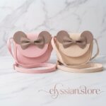 Bolso Cruzado Tipo Morral Inspirados de Minnie Mouse - Imagen 4