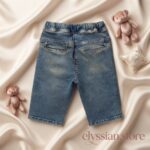 Short Chavito Jean Urbano para Niño-Sku: V10-11A-N018 - Imagen 3