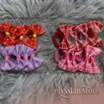 Coletas o Moños Para Mascotas - Imagen 2