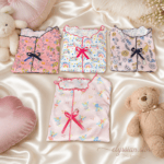 Conjunto De Pijama De Dos Piezas-Sku: DSM-0004 - Imagen 4