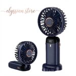 Ventilador Portátil Recargable FAN