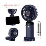 Ventilador Portátil Recargable FAN - Imagen 2